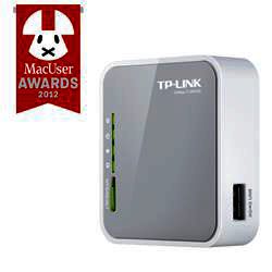 TP LINK 150Mbps Portable 3G Wireless N Router